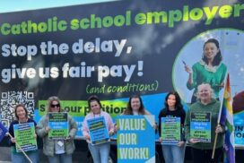 Catholic school teacher pay