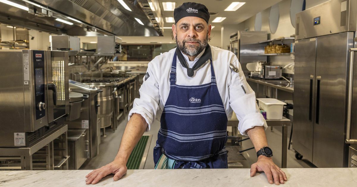 First Peoples culinary school
