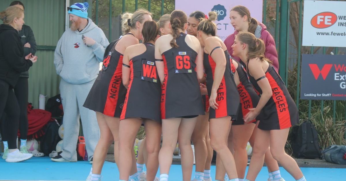 Geelong Netball League