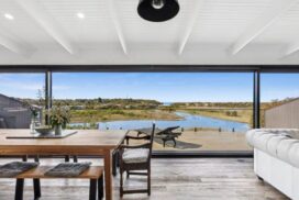 Fairhaven luxury coastal home