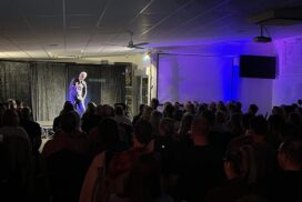 Torquay Bowls Club entertainment