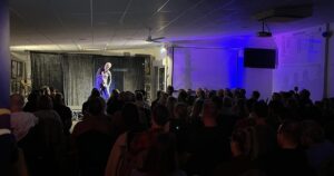 Torquay Bowls Club entertainment