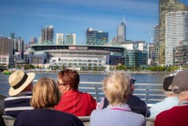 Port Phillip Ferries discount