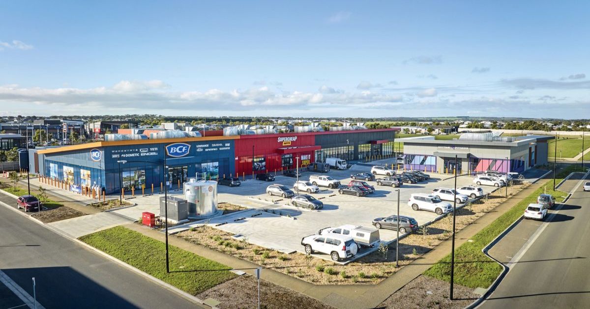 Ocean Grove Retail Investment