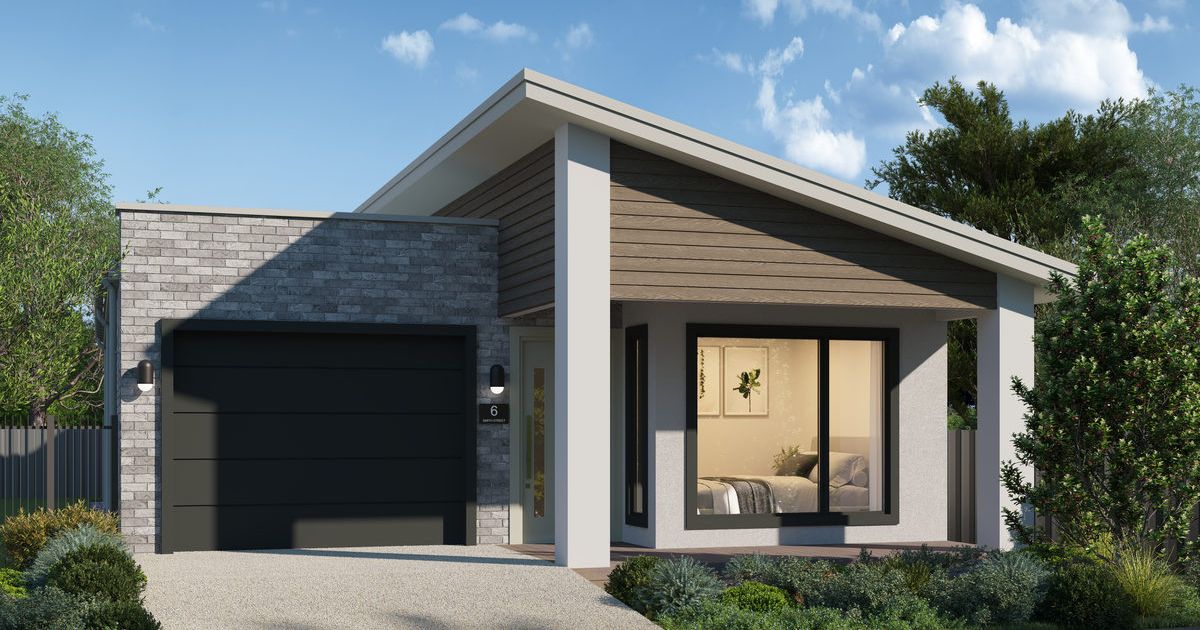 Geelong rightsizing homes