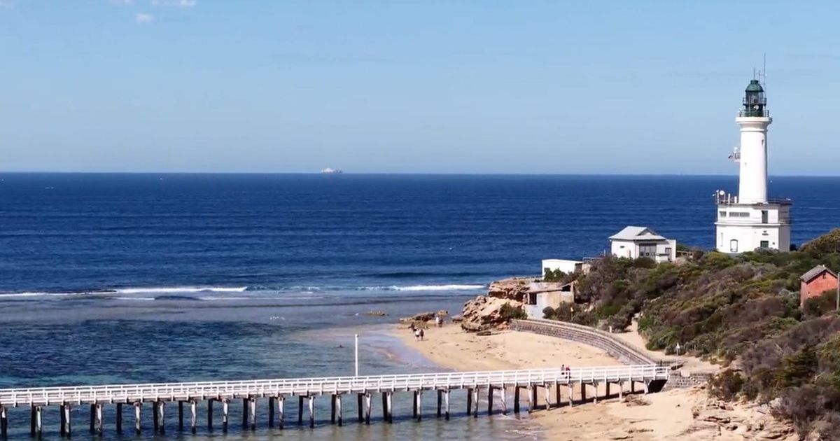 Retiring in Point Lonsdale