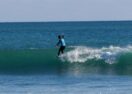 Bea Conroy WSL Longboard