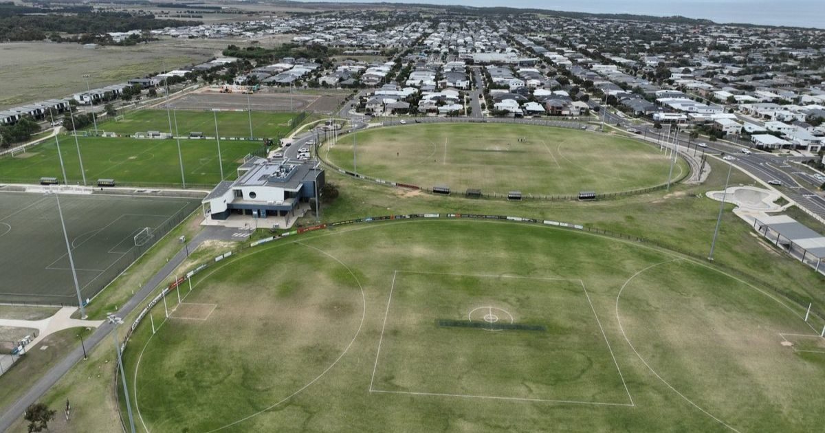 Torquay dog park delay