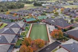 mental health green spaces