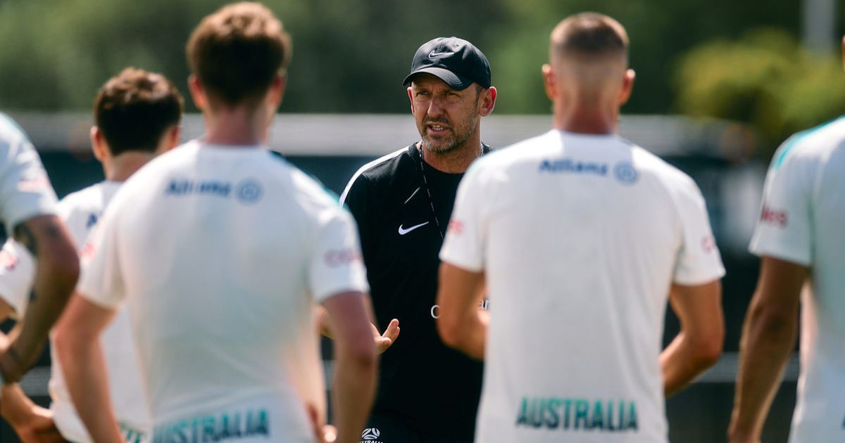 Socceroos World Cup