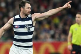 Geelong White Out
