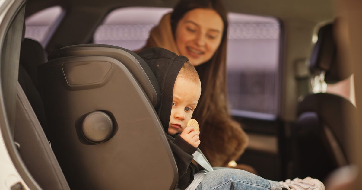 Freshwater Creek child safety