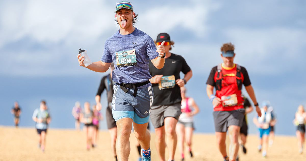 Surf Coast Trail Marathon