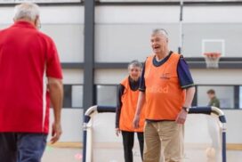Walking football Geelong