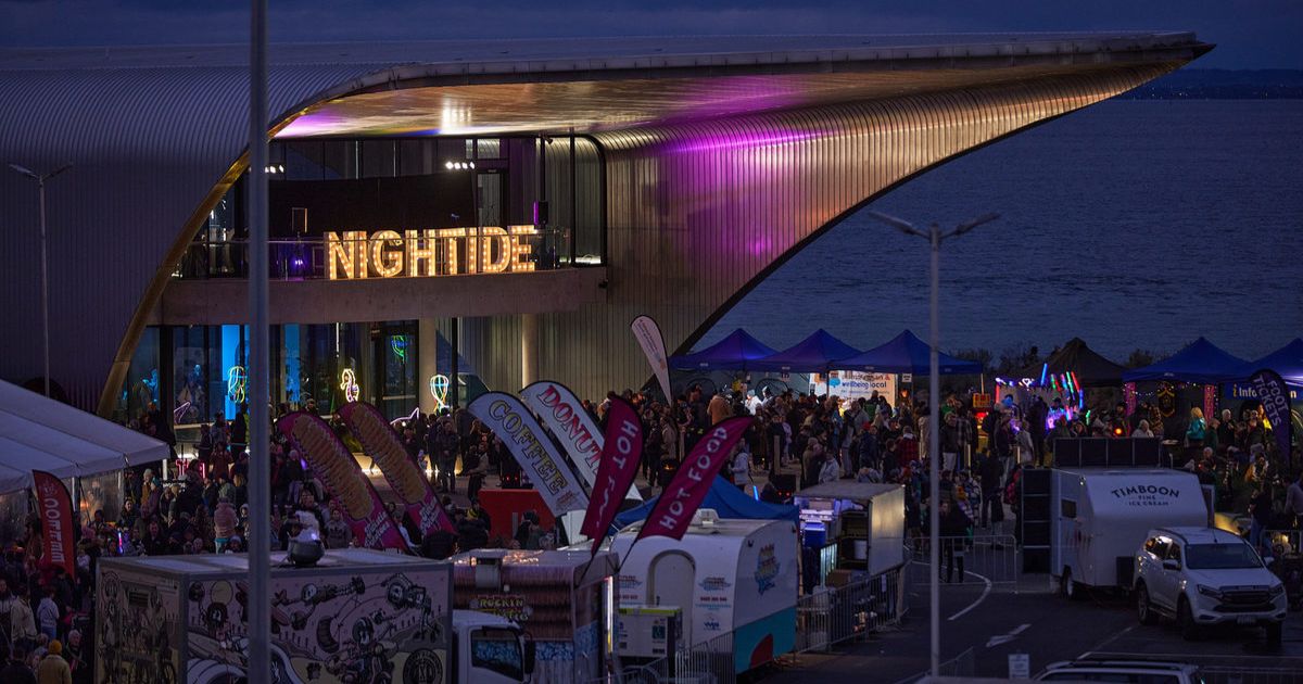 Queenscliff bonfire festival