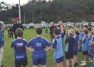 Anglesea Football Club junior training