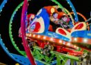 Winter Glow Adventure Park