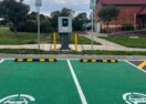 Surf Coast EV charging