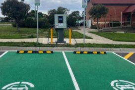 Surf Coast EV charging