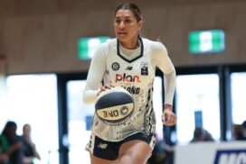 Geelong Venom Indiah Bowyer