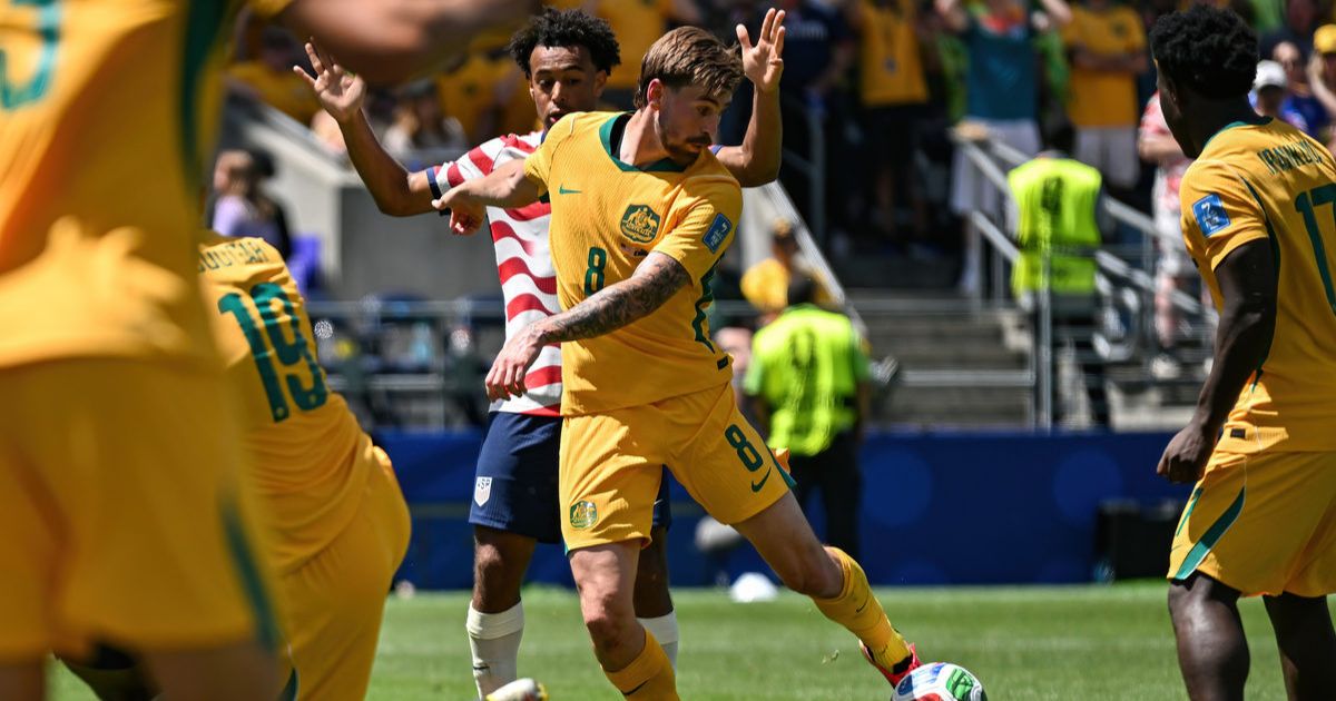 Socceroos World Cup