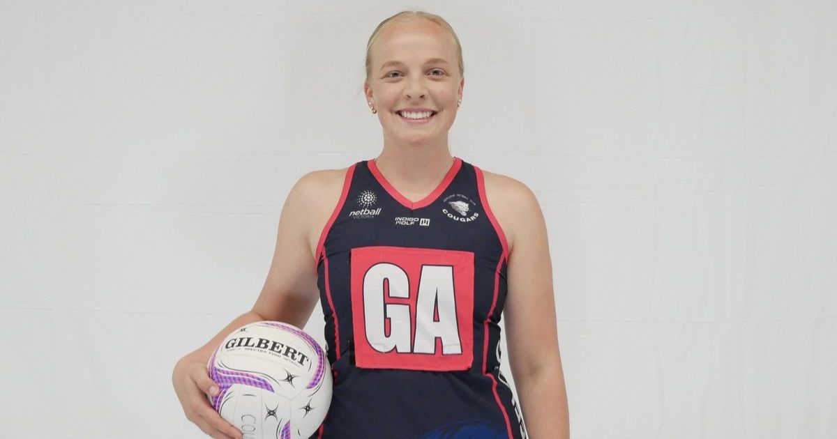 Geelong Cougars netball