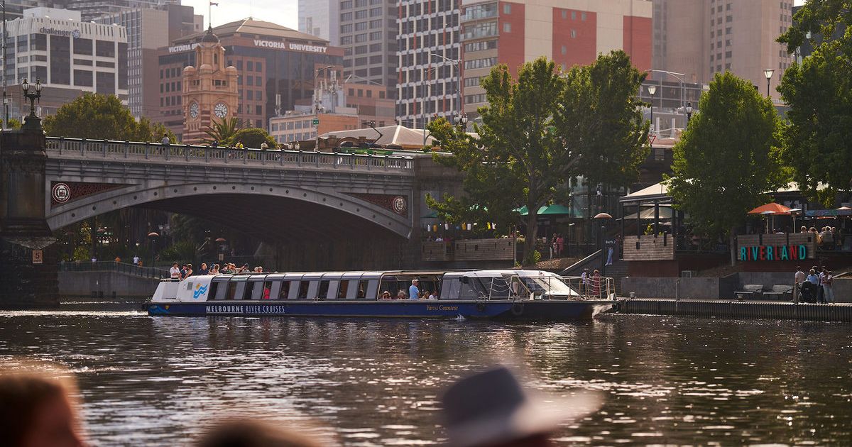 Melbourne winter cruise