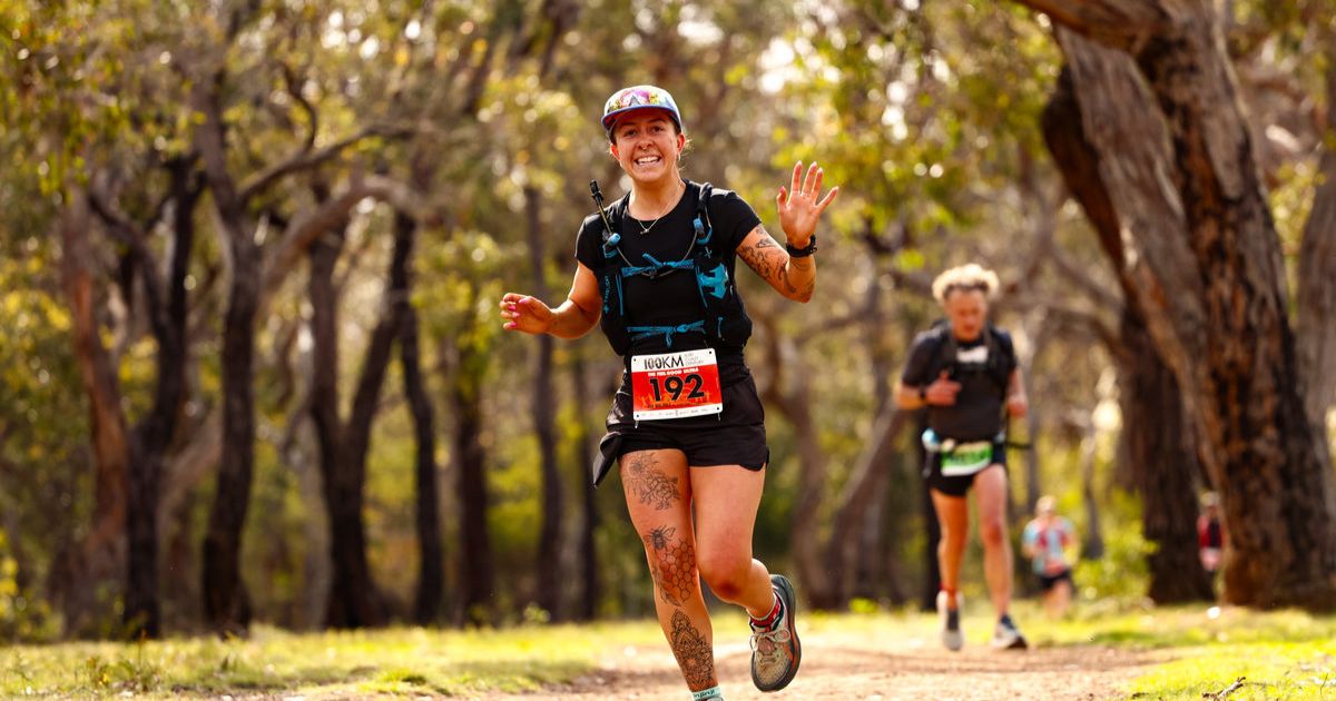 Anglesea Trail Running
