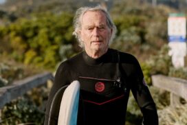 Bob Smith surfer