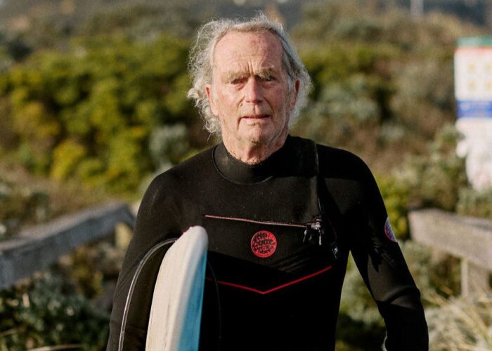 Bob Smith surfer