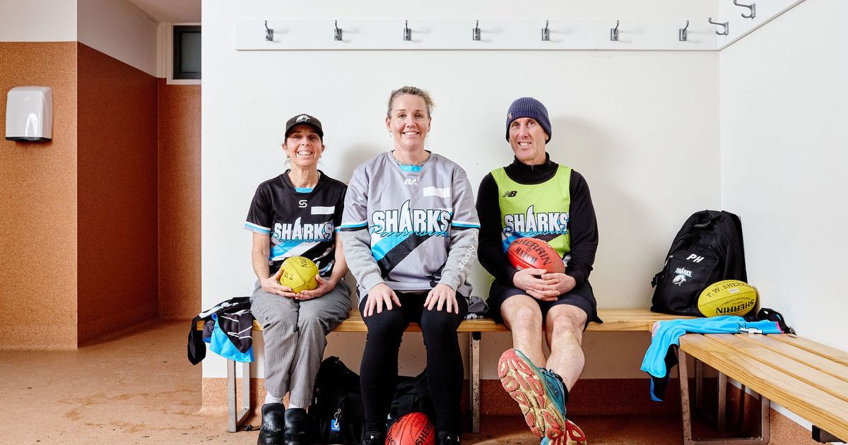 Peninsula Sharks