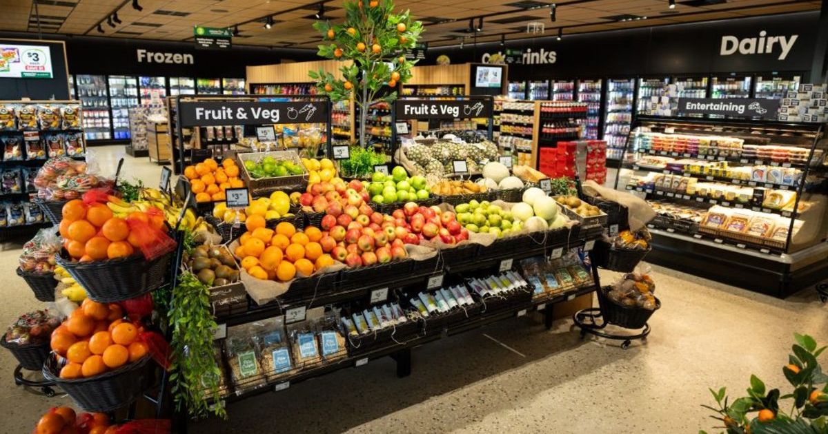 Anderson's Supermarket