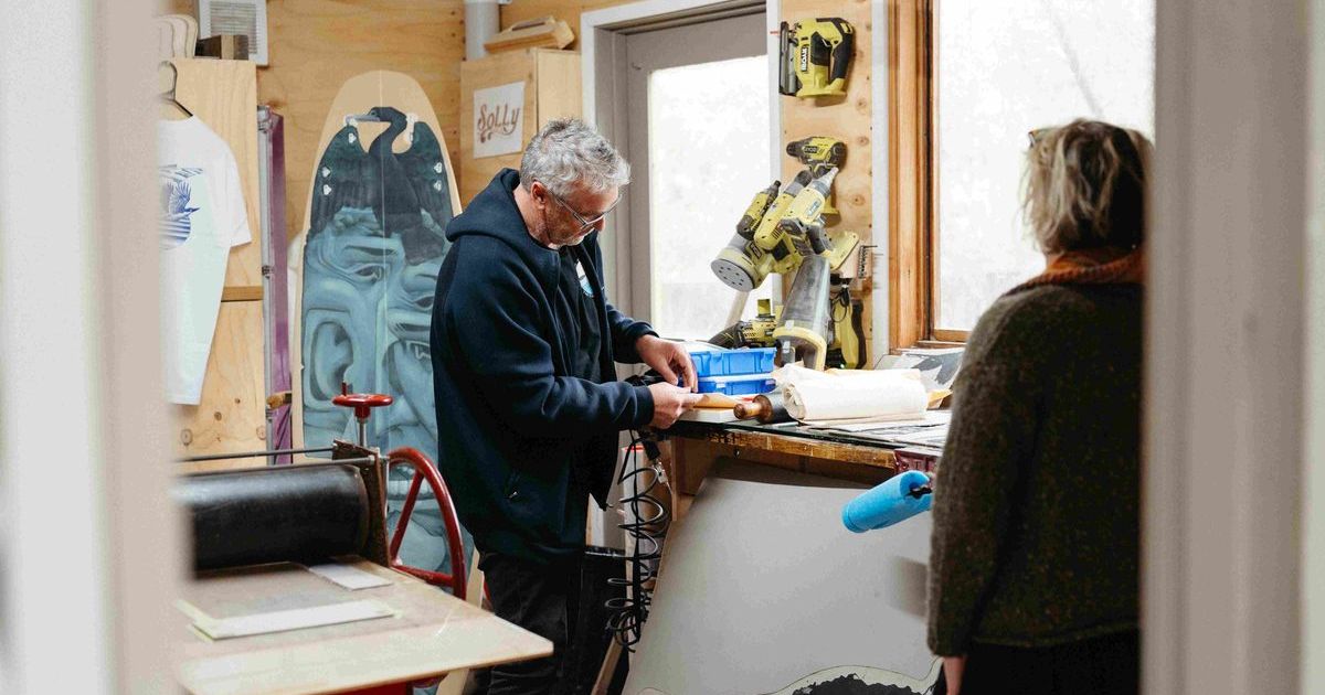 Surf Coast Arts Trail