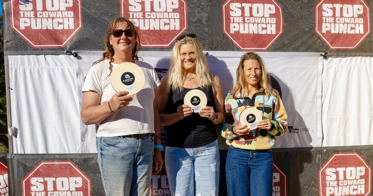 Surf Sisters documentary