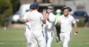 Torquay Cricket Club Dan Donaldson