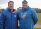 Armstrong Creek football academy