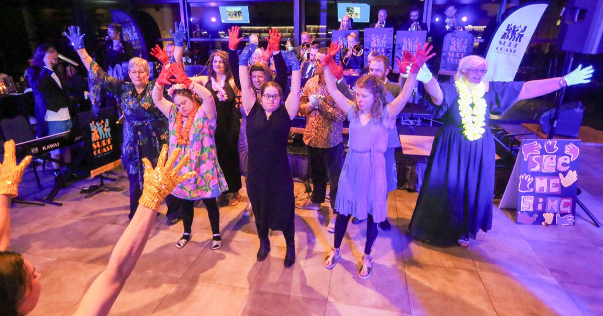 Boardies Ball Charity Event