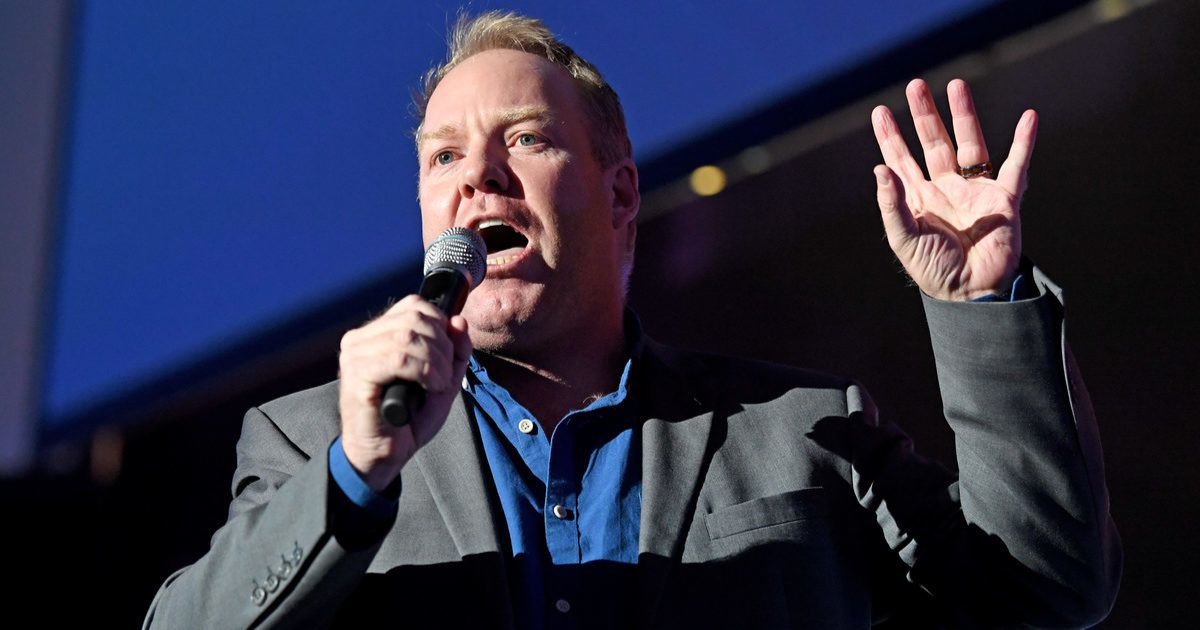 Pete Helliar Torquay Comedy