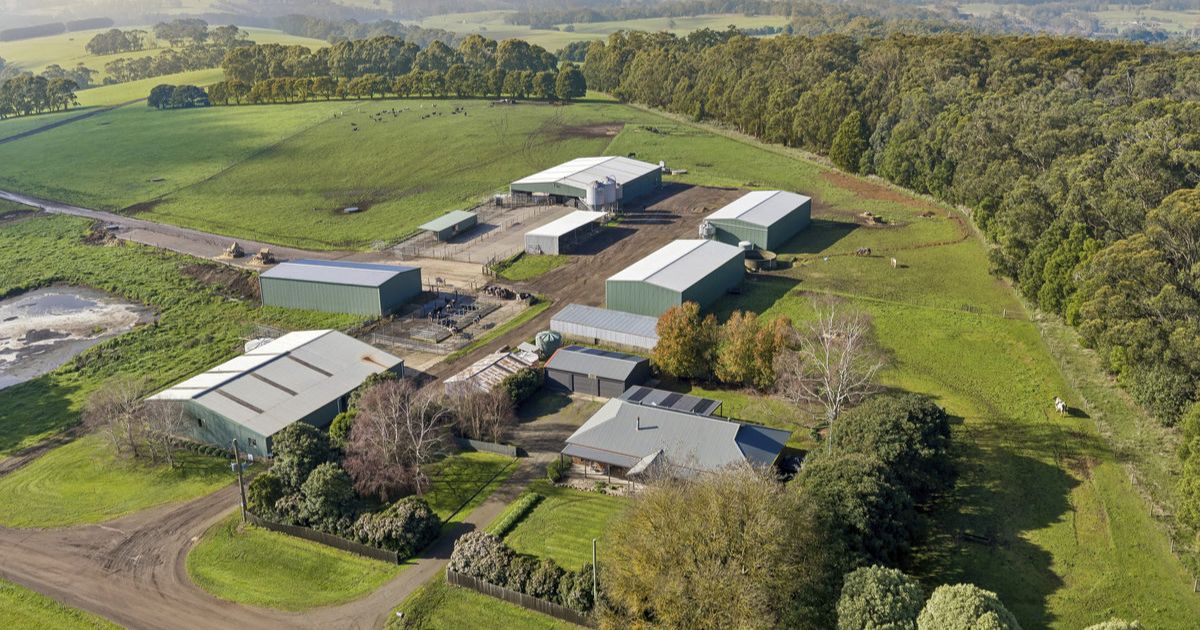 Cooriemungle Farm For Sale