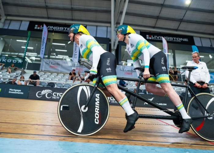 Jess Gallagher Commonwealth Games