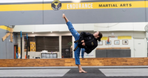 Chloe Williams Taekwondo