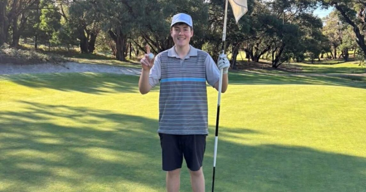 Surf Coast golf results