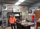 Anglesea Resale Shed