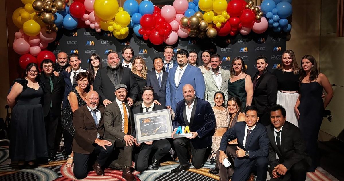 Geelong workshop employer award
