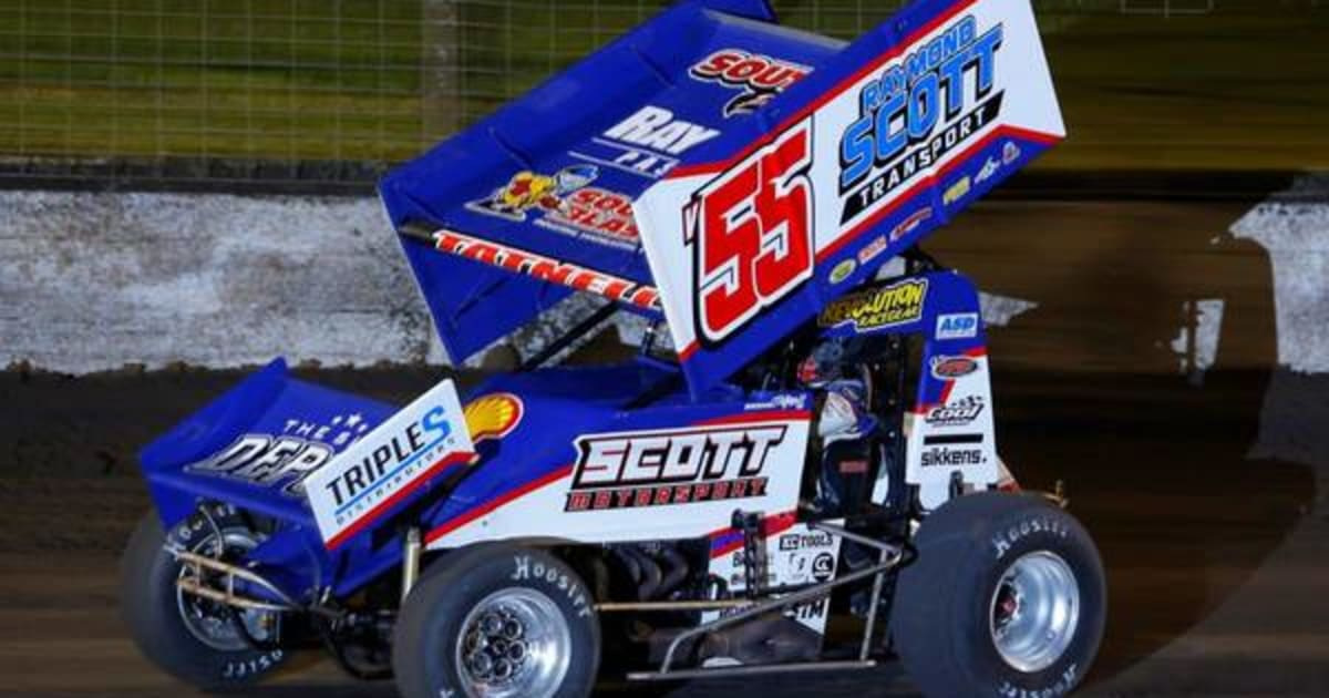 tradition heart sprintcar