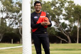 Geelong AFL fundraiser