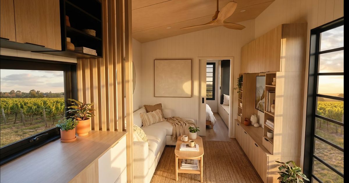 Tiny homes Surf Coast