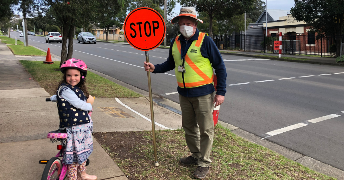 School Crossing Supervisors