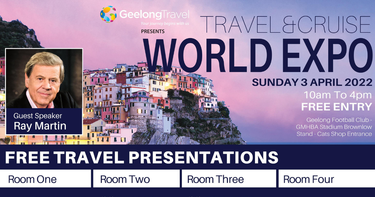 travel expo geelong