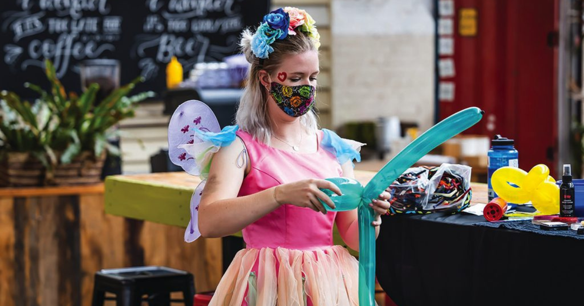Events spring up at Little Creatures - Geelong Times